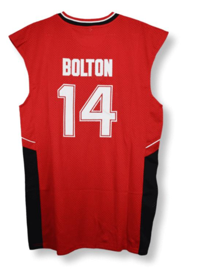 Troy Bolton X High School Musical Jersey officialsportsjunkie
