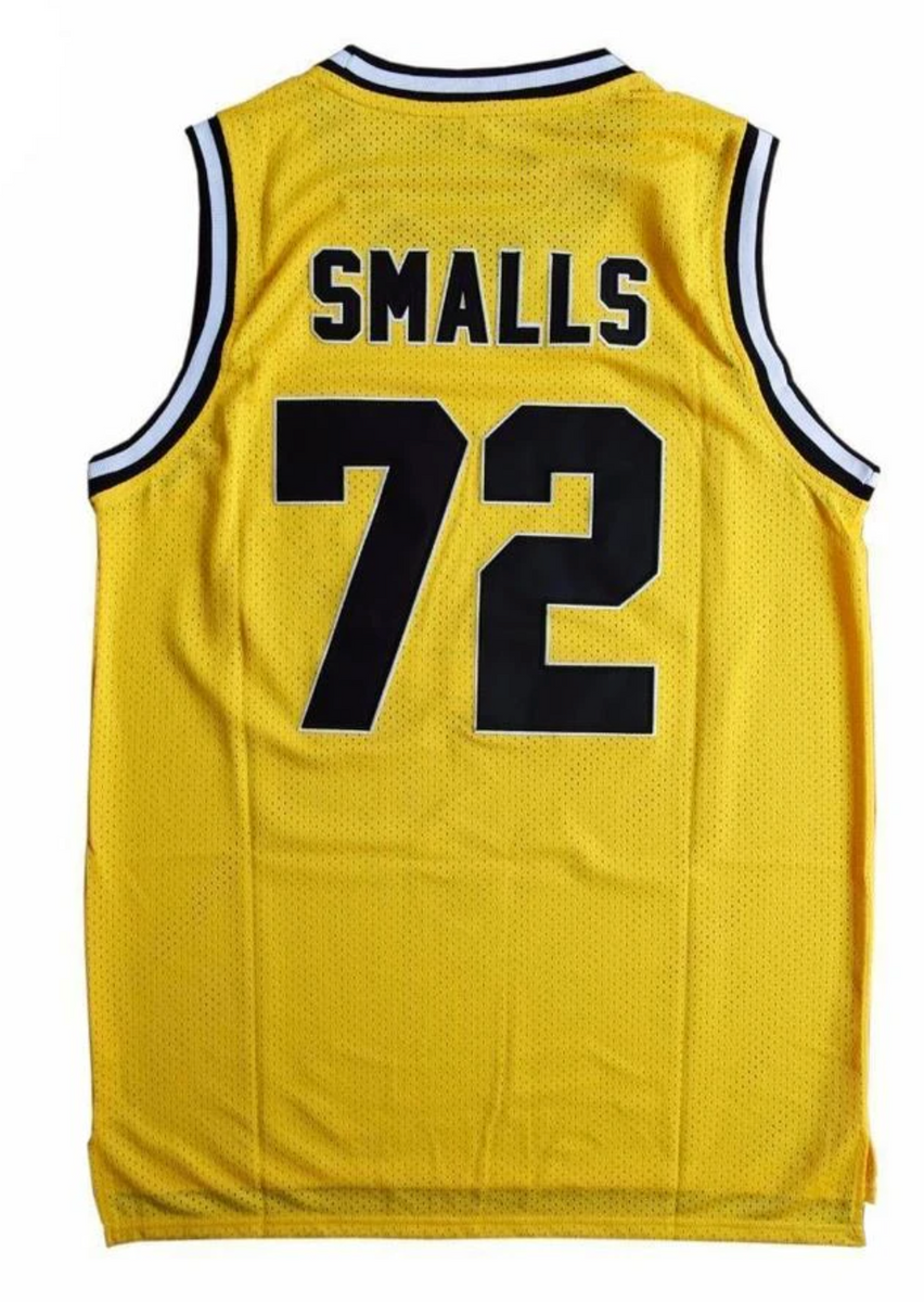 Will Smith X Bel-Air Academy Jersey (Yellow) – officialsportsjunkie