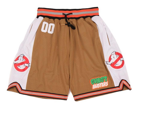 Ghost Busters X Basketball Shorts