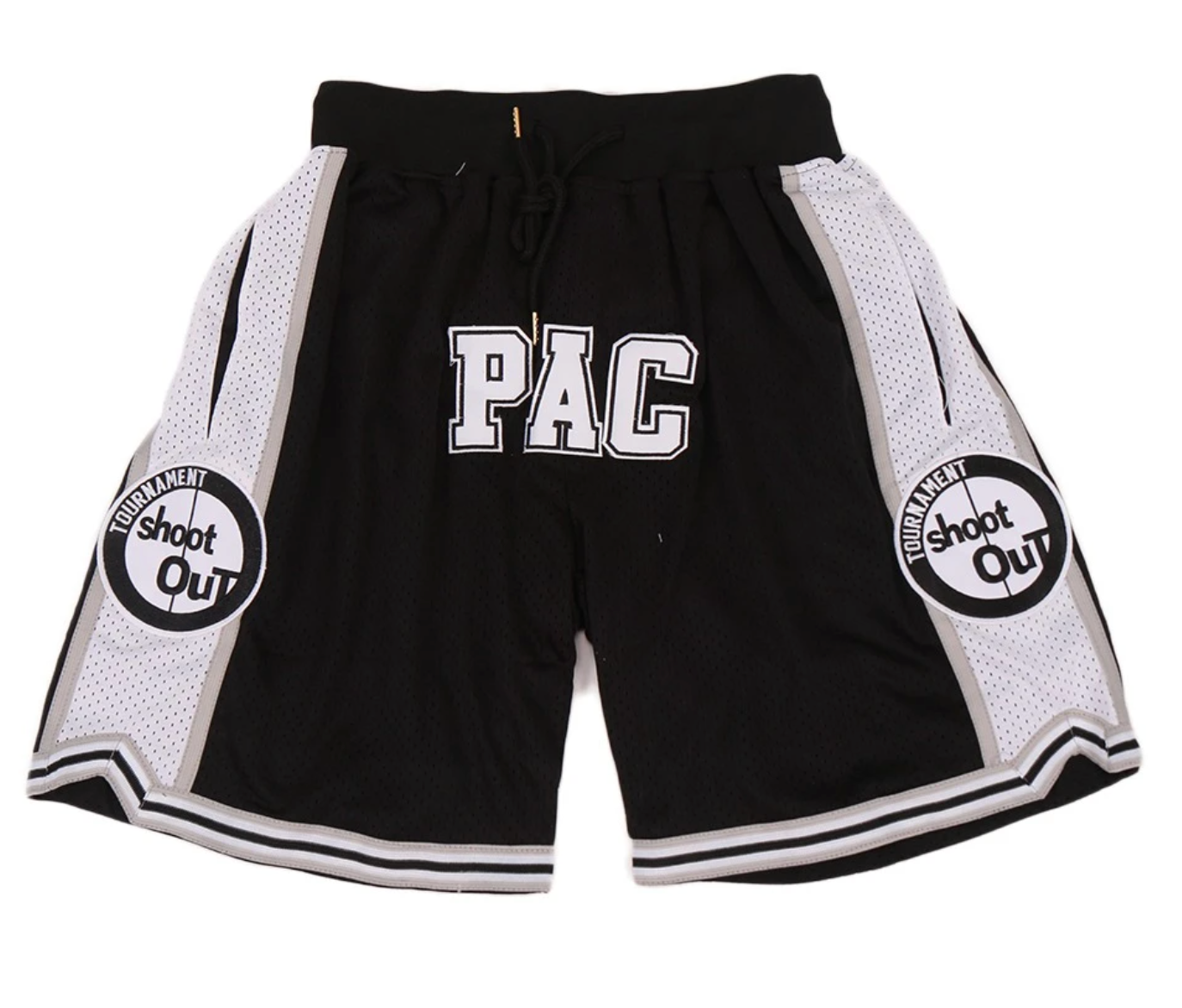 Tupac X Above the Rim Shorts
