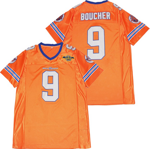 Boucher X Waterboy Jersey (Orange)