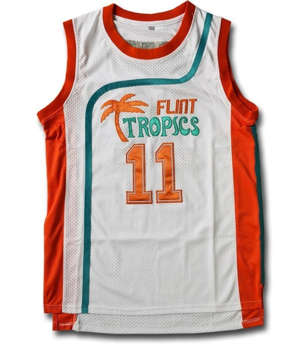Ed Monix X Flint Tropics Jersey