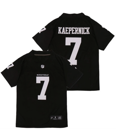 Colin Kaepernick X "I'm With Kap" Jersey