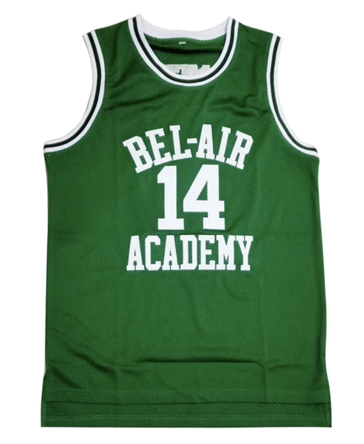 Will Smith X Bel Air Jersey (Green)