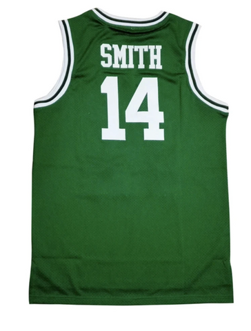 Will Smith X Bel Air Jersey (Green) – officialsportsjunkie