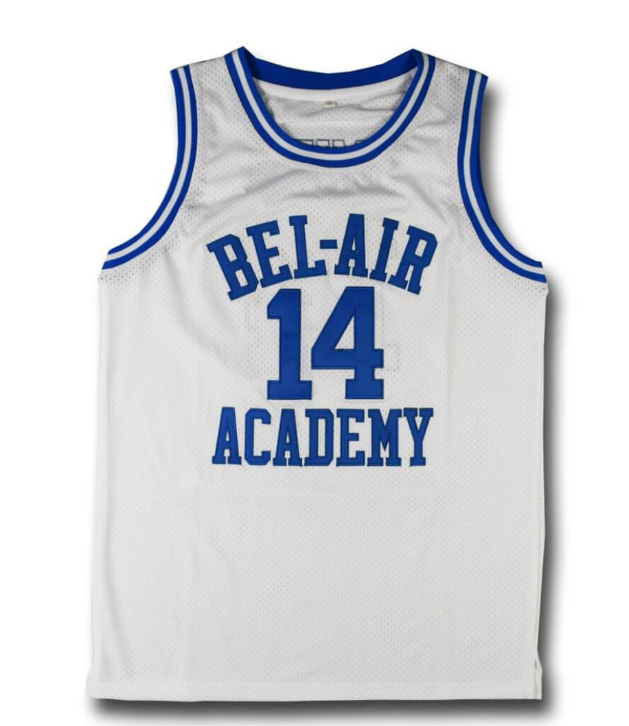 Will Smith X Bel Air Academy Jersey
