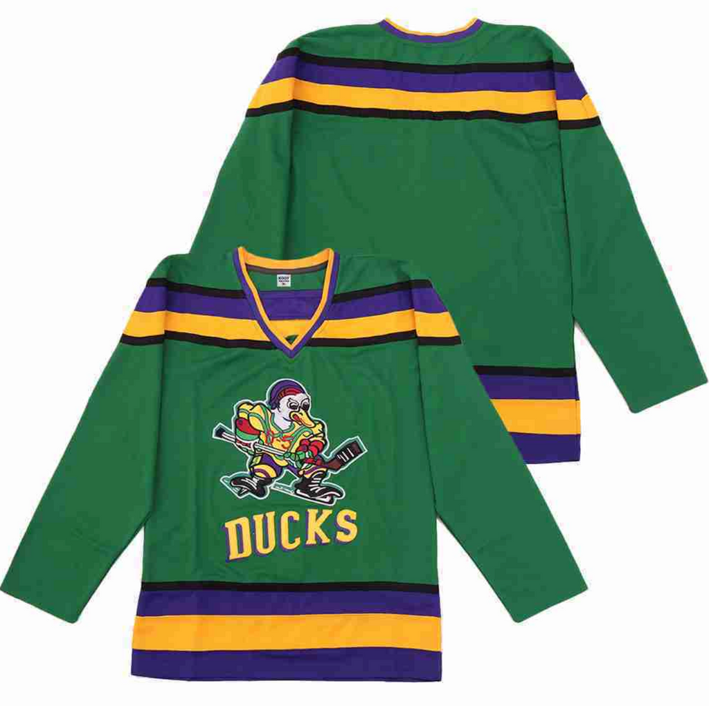 Mighty Ducks X Hockey Jersey