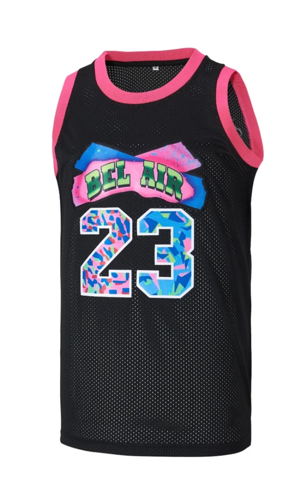 Bel Air X Will Smith Jersey