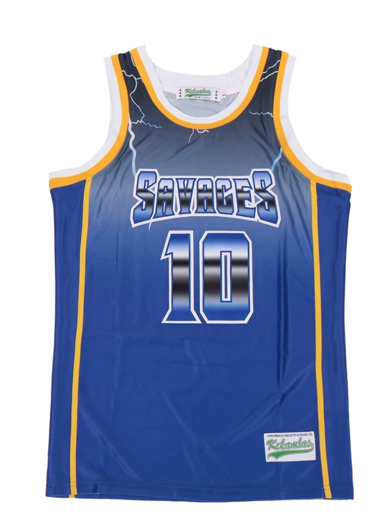 Will Smith X Bel-Air Academy Jersey (Yellow) – officialsportsjunkie