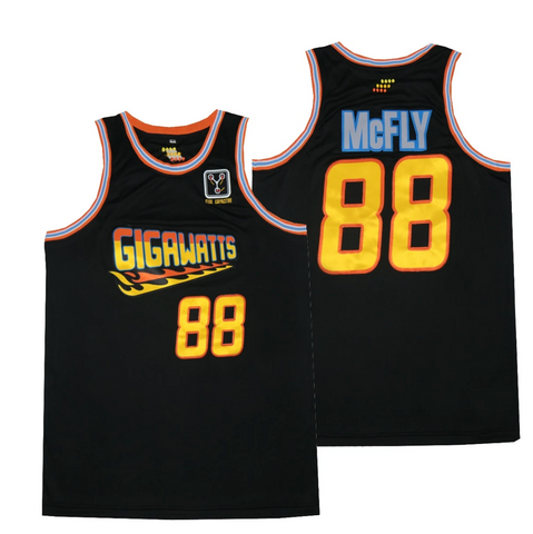 Marty McFly X Back to the Future Jersey