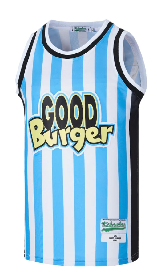 Good Burger X Kel Mitchell Jersey